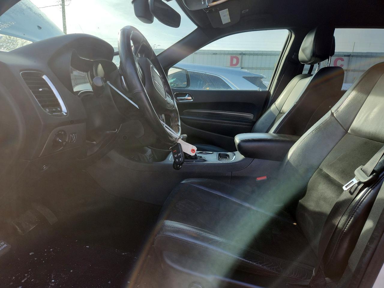 2018 Dodge Durango gt