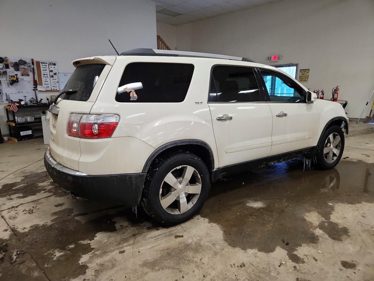 2010 GMC Acadia Slt-1