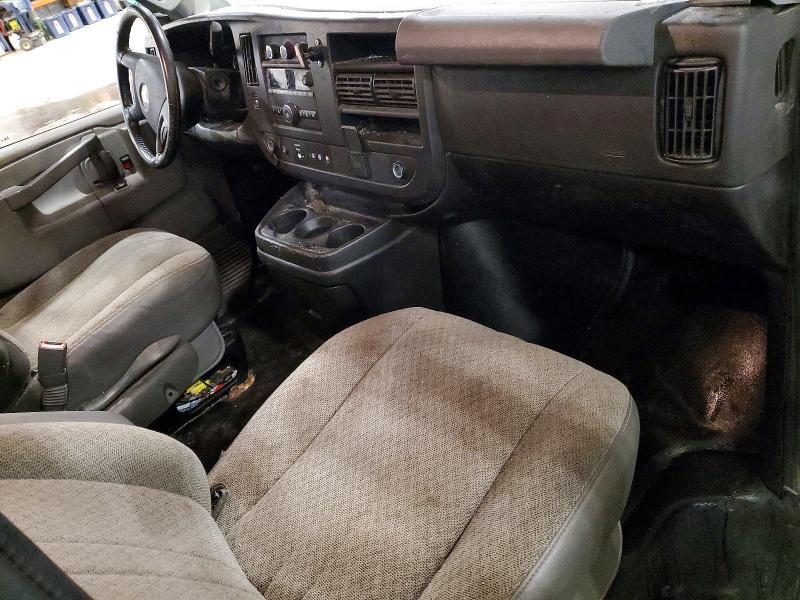 2021 Chev Rolet Express 2500 Cargo Utility / Service Van