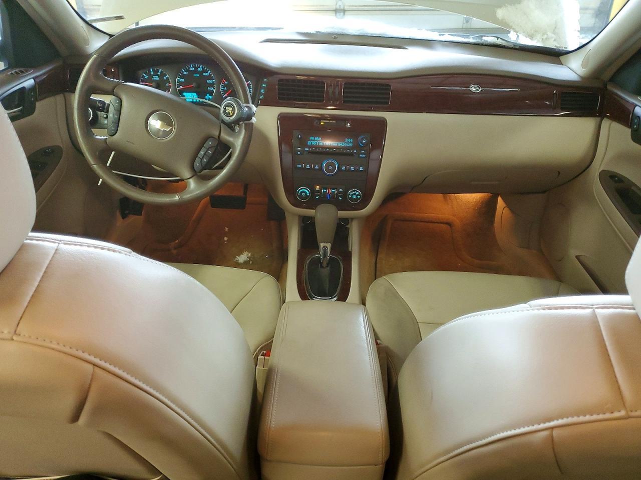 2008 Chevrolet Impala lt