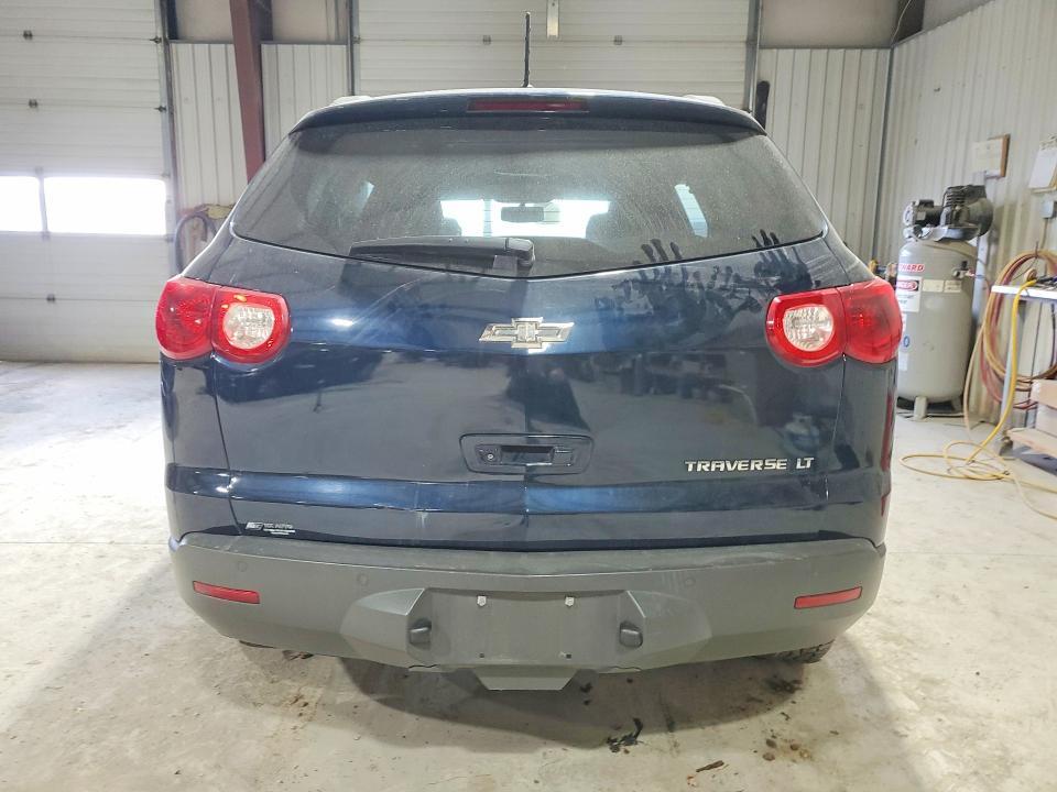 2011 Chevrolet Traverse lt