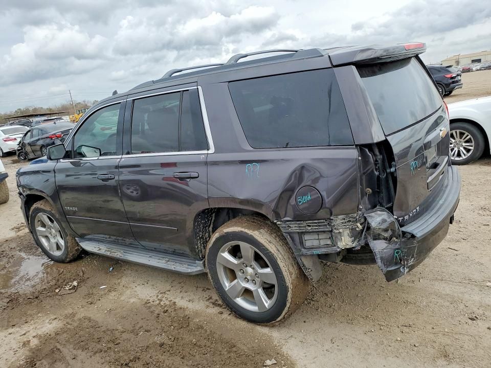 2017 Chevrolet Tahoe C1500 ls