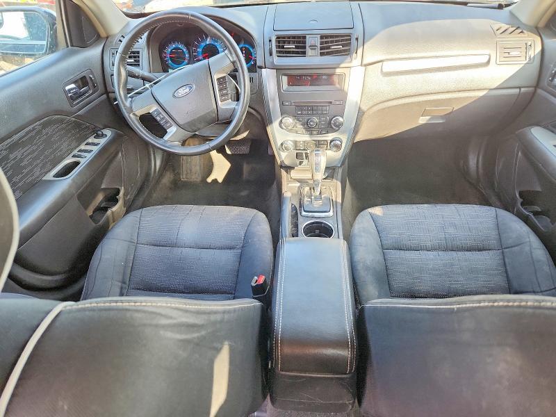 2011 Ford Fusion se