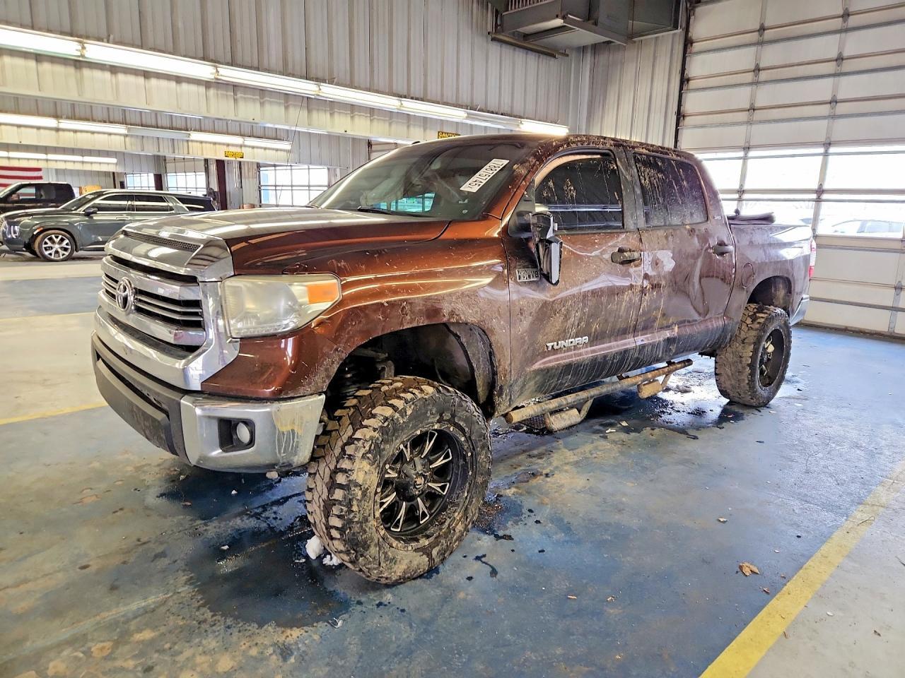 2016 Toyota Tundra SR5