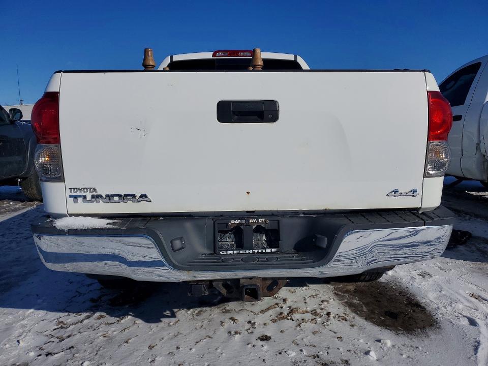 2007 Toyota Tundra SR5