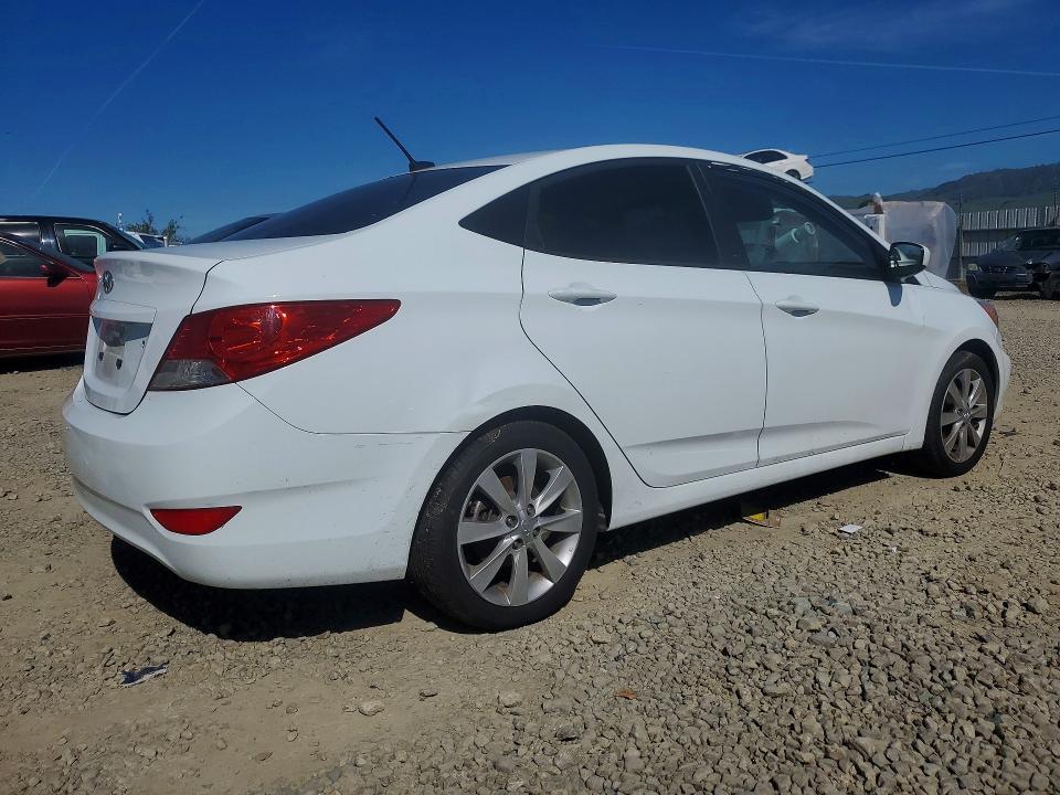 2014 Hyundai Accent gls