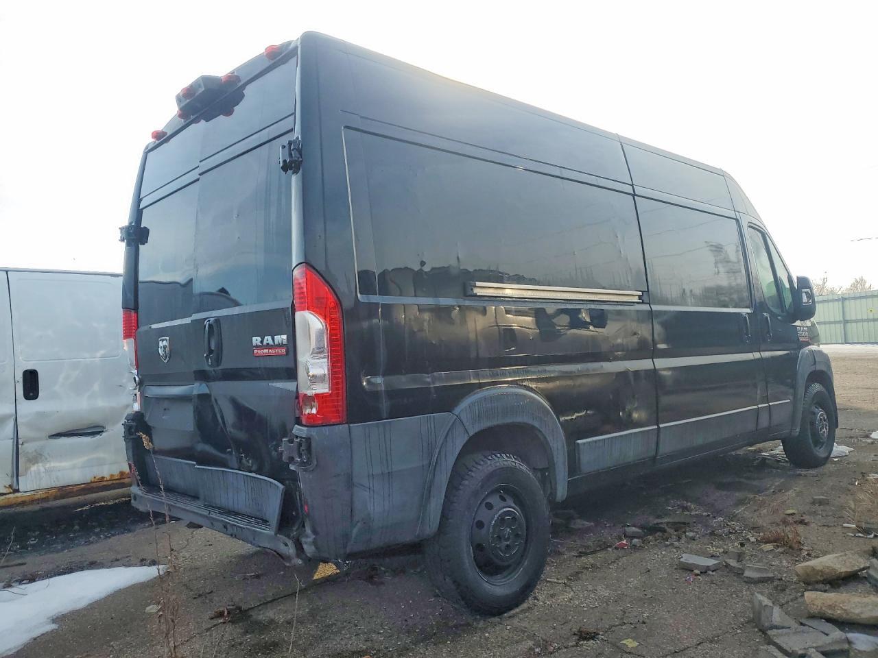 2019 Dodge RAM Promaster 2500 2500 High
