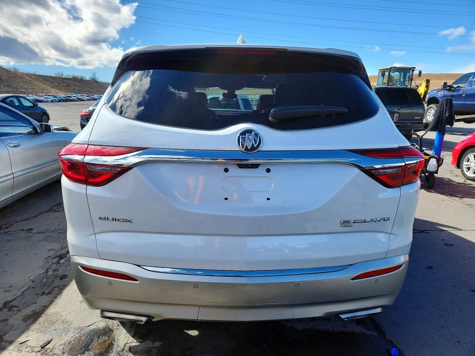 2018 Buick Enclave Avenir