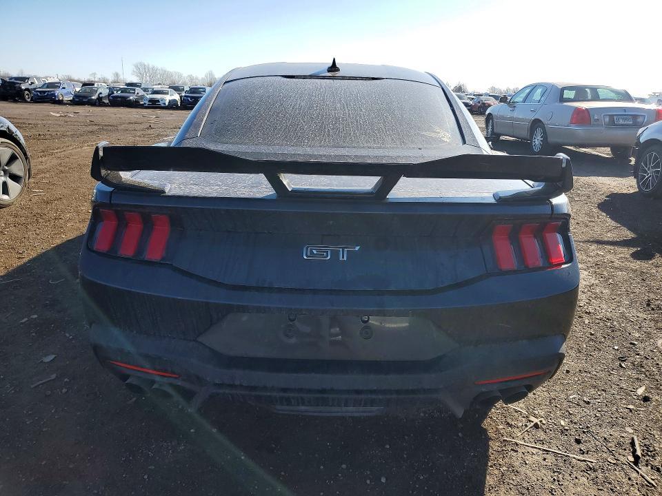 2024 Ford Mustang gt