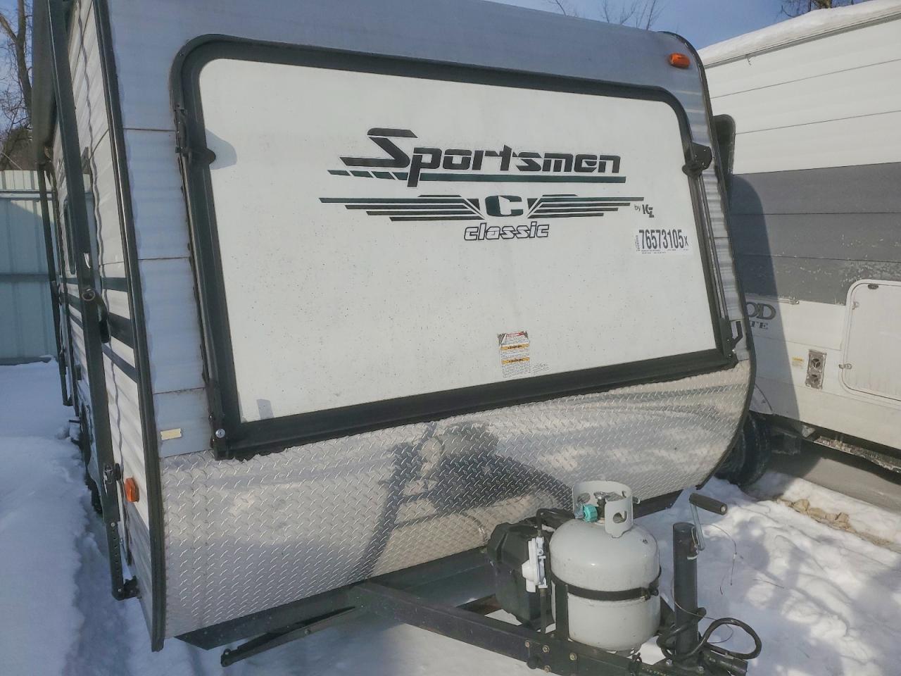 2015 KZ Sportsmen