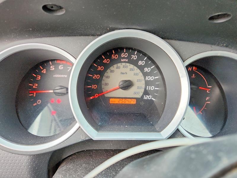 2007 Toyota Tacoma Base