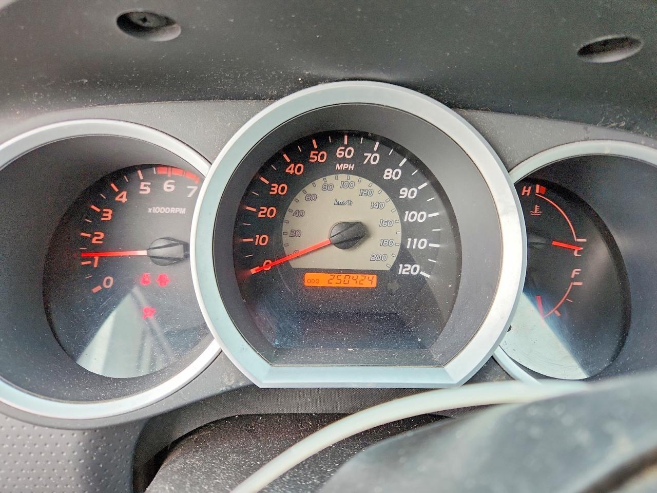2007 Toyota Tacoma Base