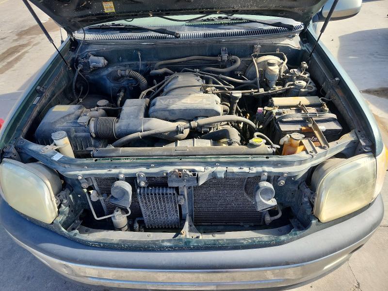2001 Toyota Tundra SR5