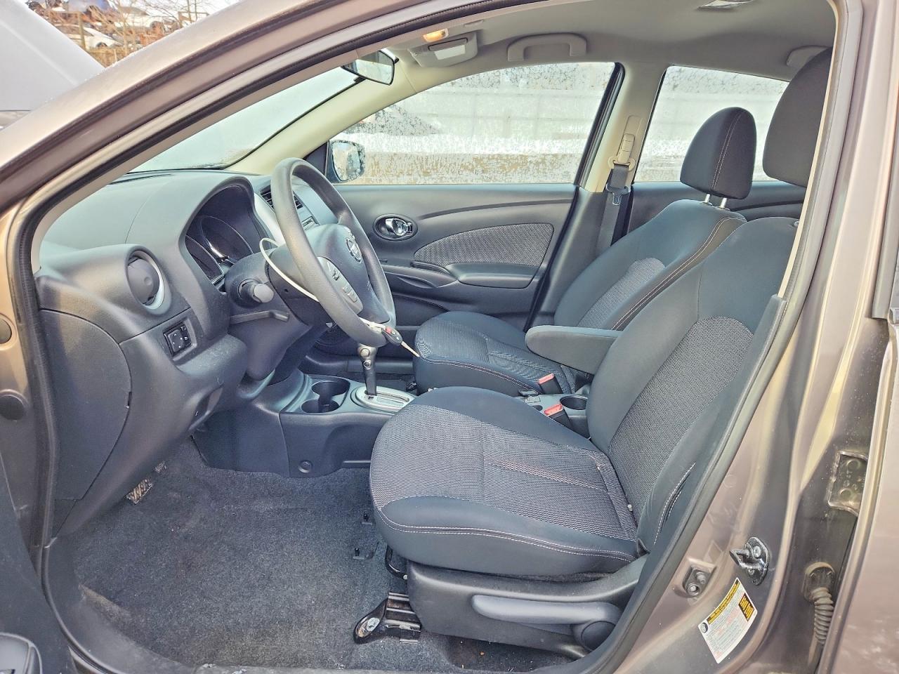 2015 Nissan Versa s
