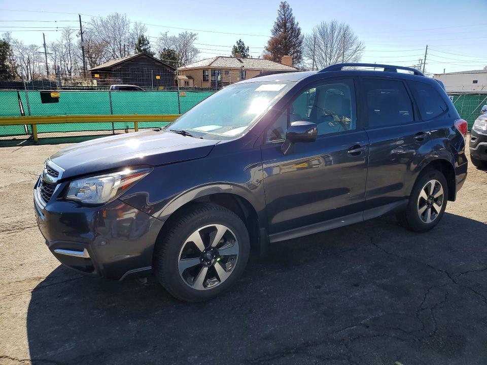 2018 Subaru Forester