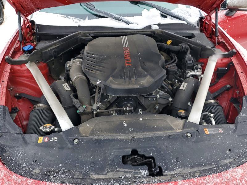 2018 KIA Stinger GT1