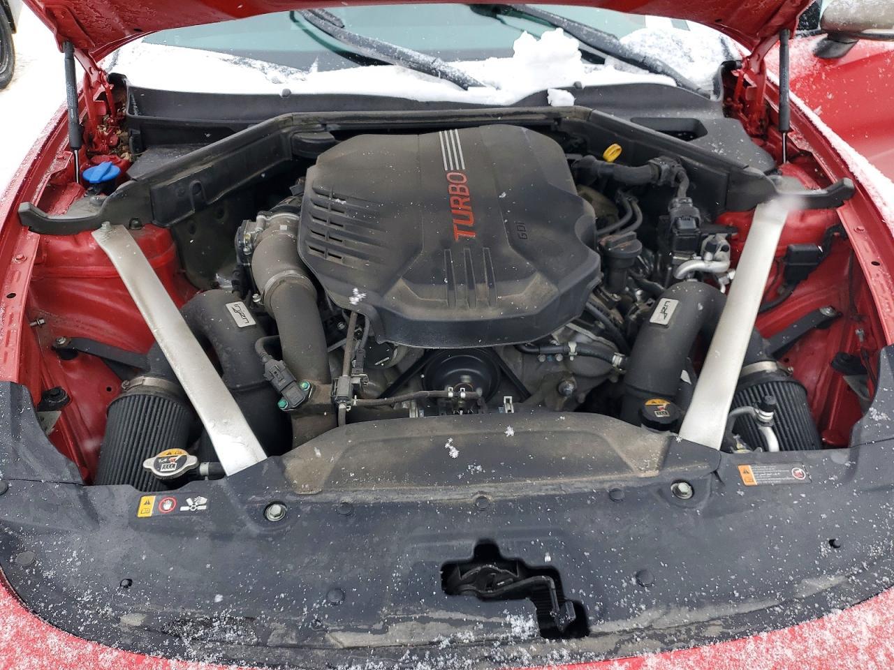 2018 KIA Stinger GT1