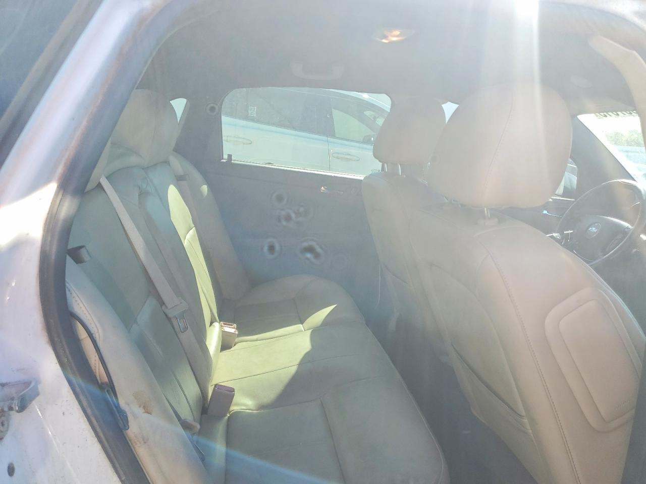 2016 Chevrolet Impala Limited lt