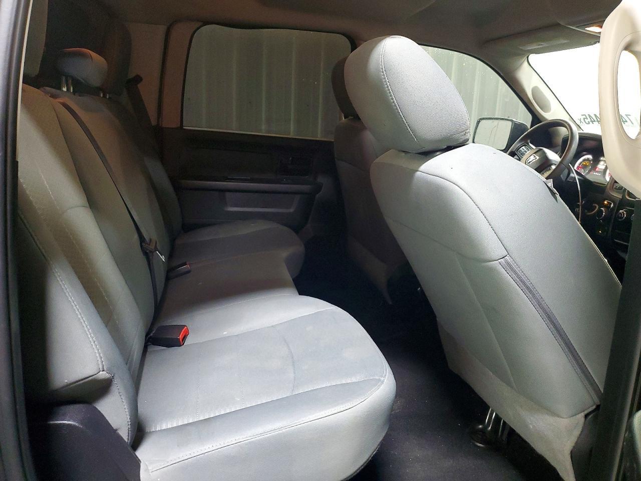 2016 Dodge Ram 1500 st