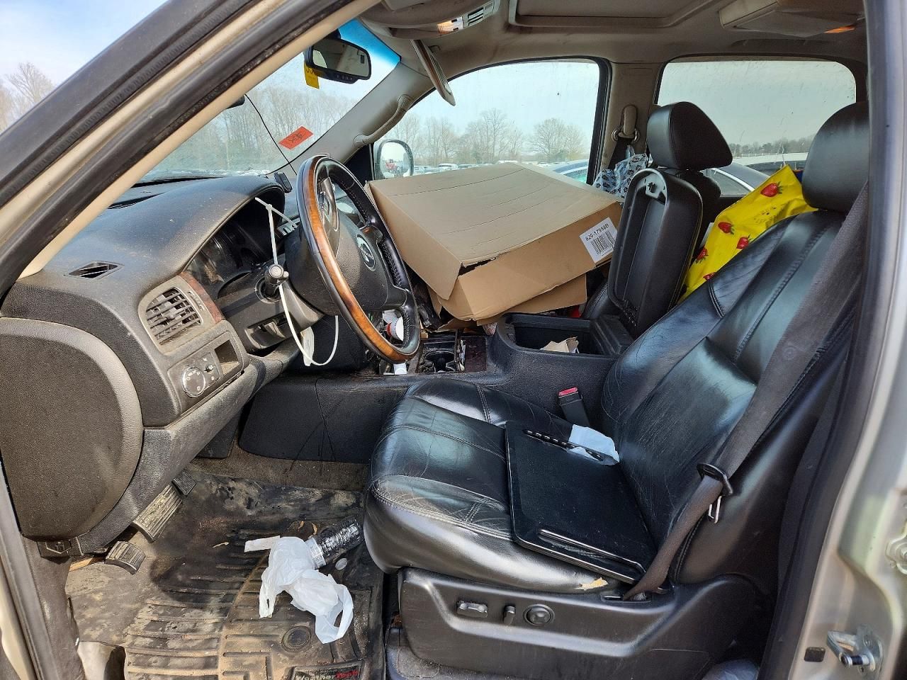 2007 GMC Yukon Denali