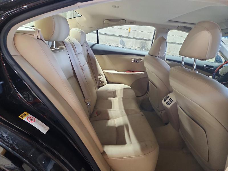 2008 Lexus Es 350 Base