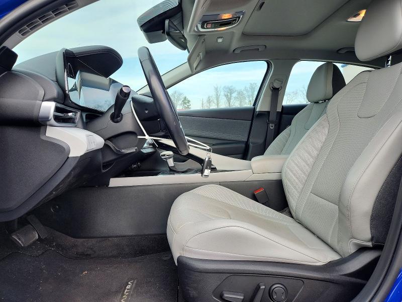 2023 Hyundai Elantra Limited