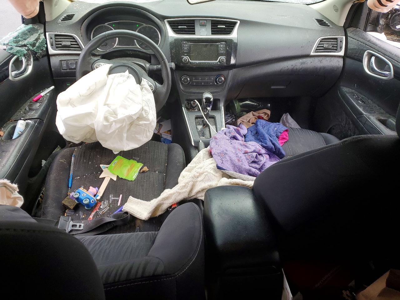 2016 Niss Sentra s