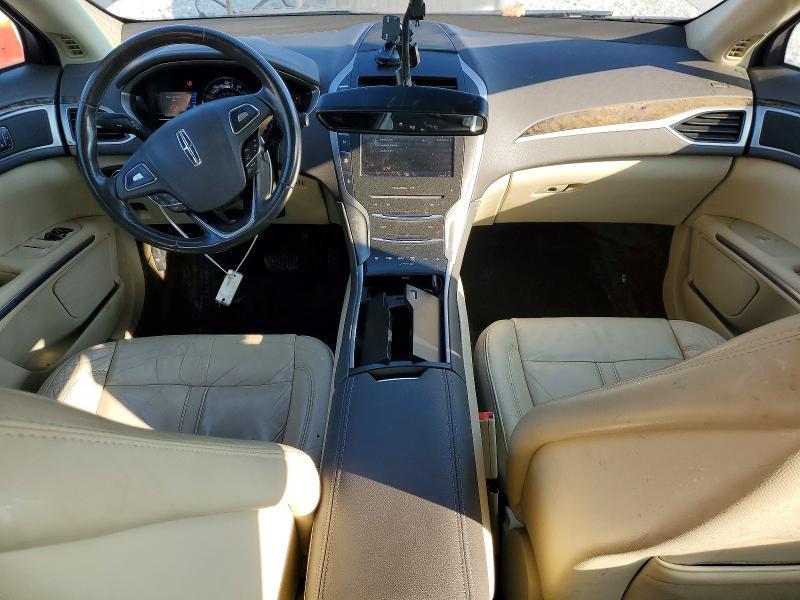 2015 Lincoln Mkz Hybrid
