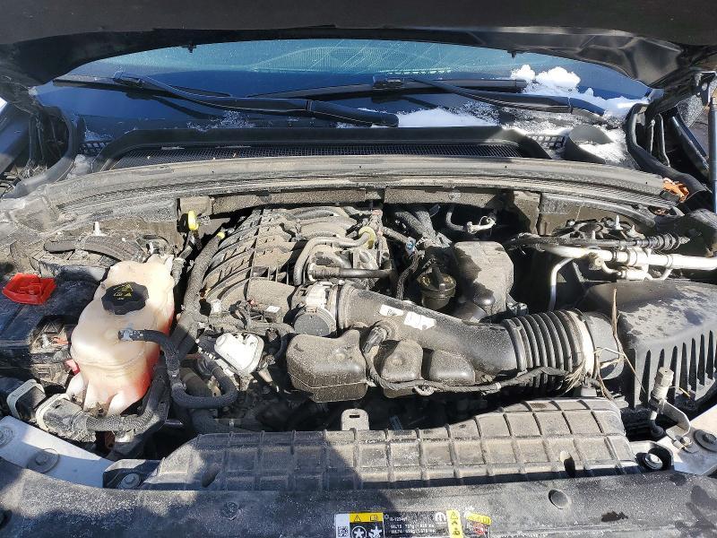 2022 Jeep 2022 jep Grand Cherokee l Limited