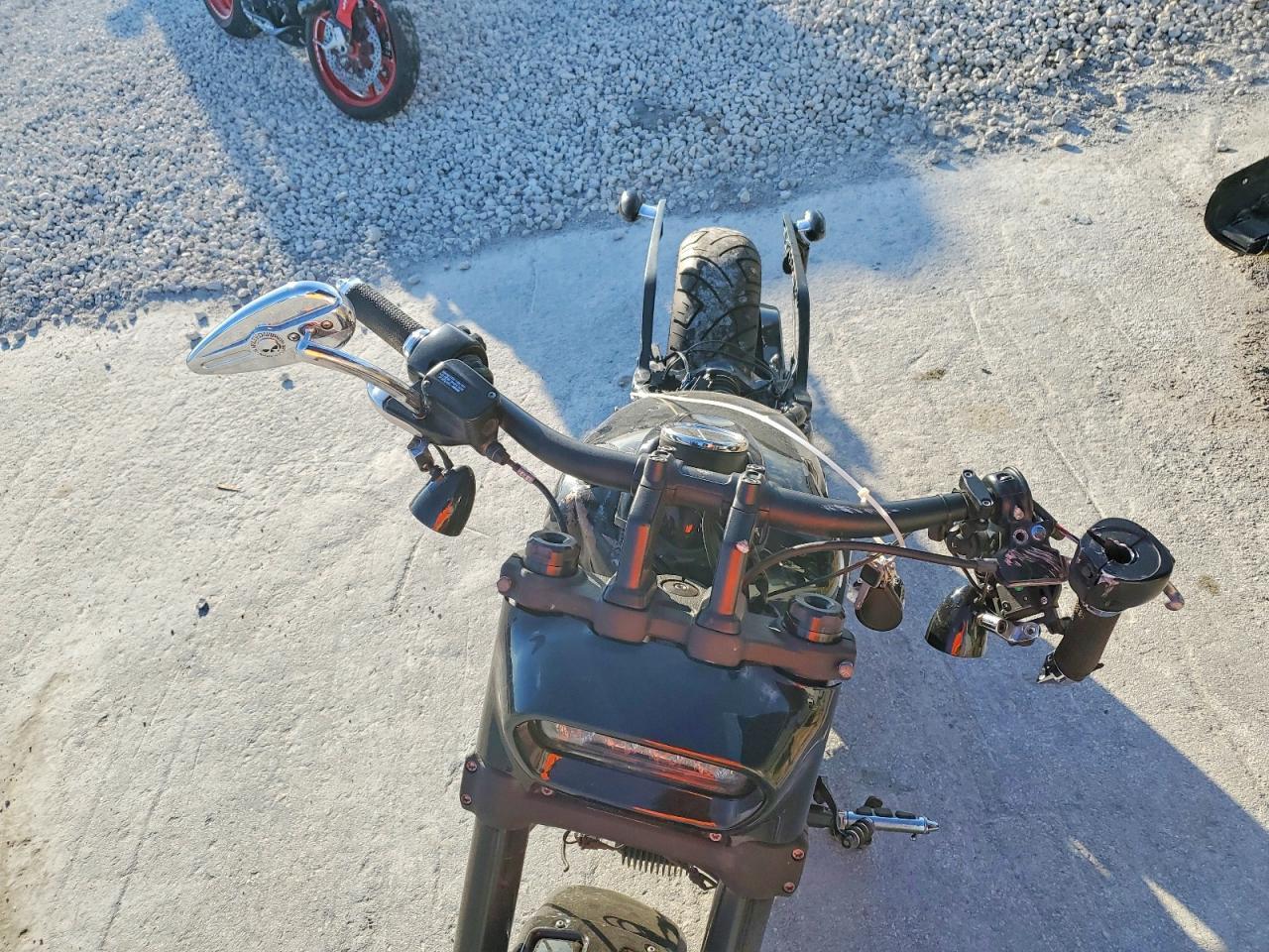 2018 Harley-Davidson Fxfbs FAT BOB 114
