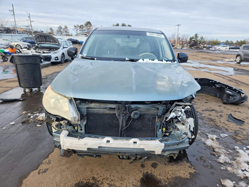 2009 Subaru Forester 2.5x