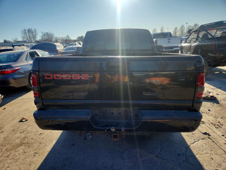 1997 Dodge Ram 1500