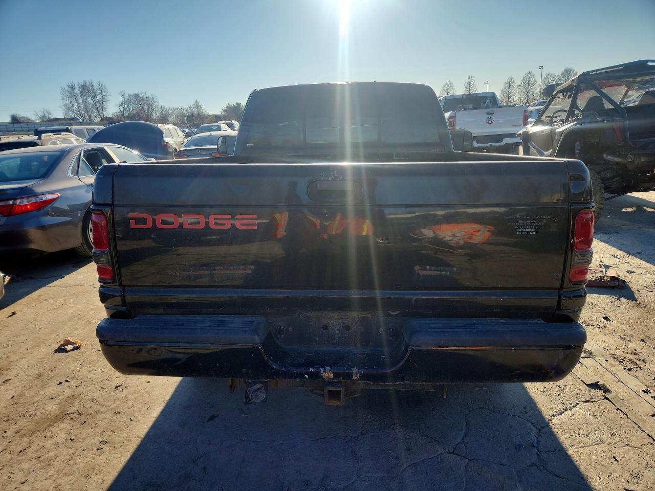 1997 Dodge Ram 1500