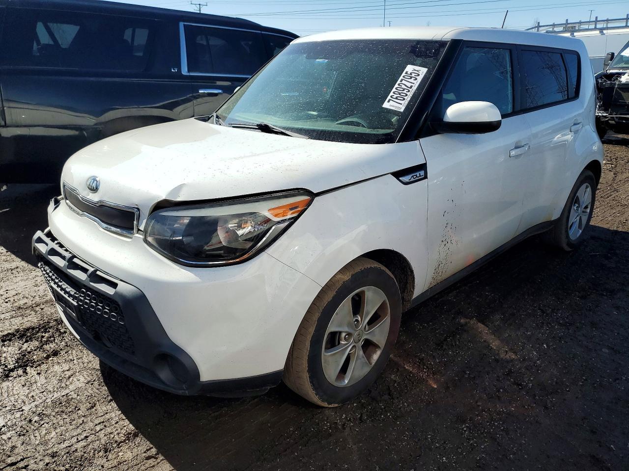 2015 KIA Soul