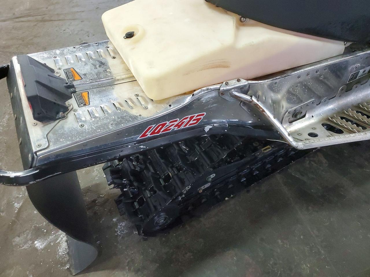 2021 Polaris Snowmobile