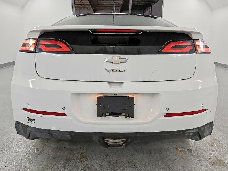 2014 Chevrolet Volt