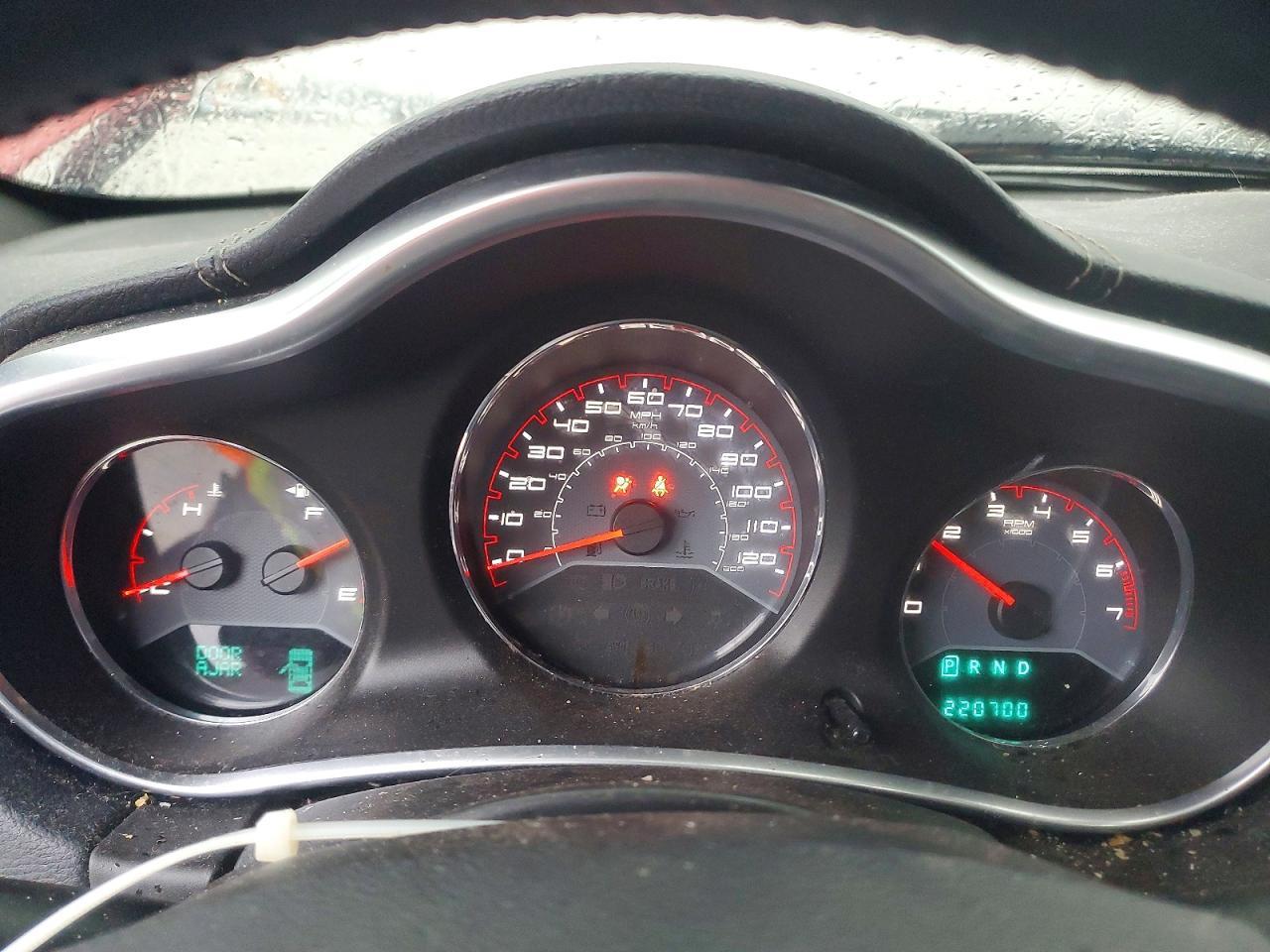 2013 Dodge Avenger sxt