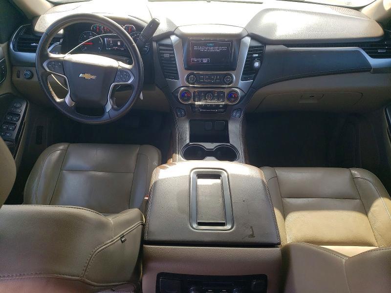 2018 Chevrolet Suburban C1500 lt