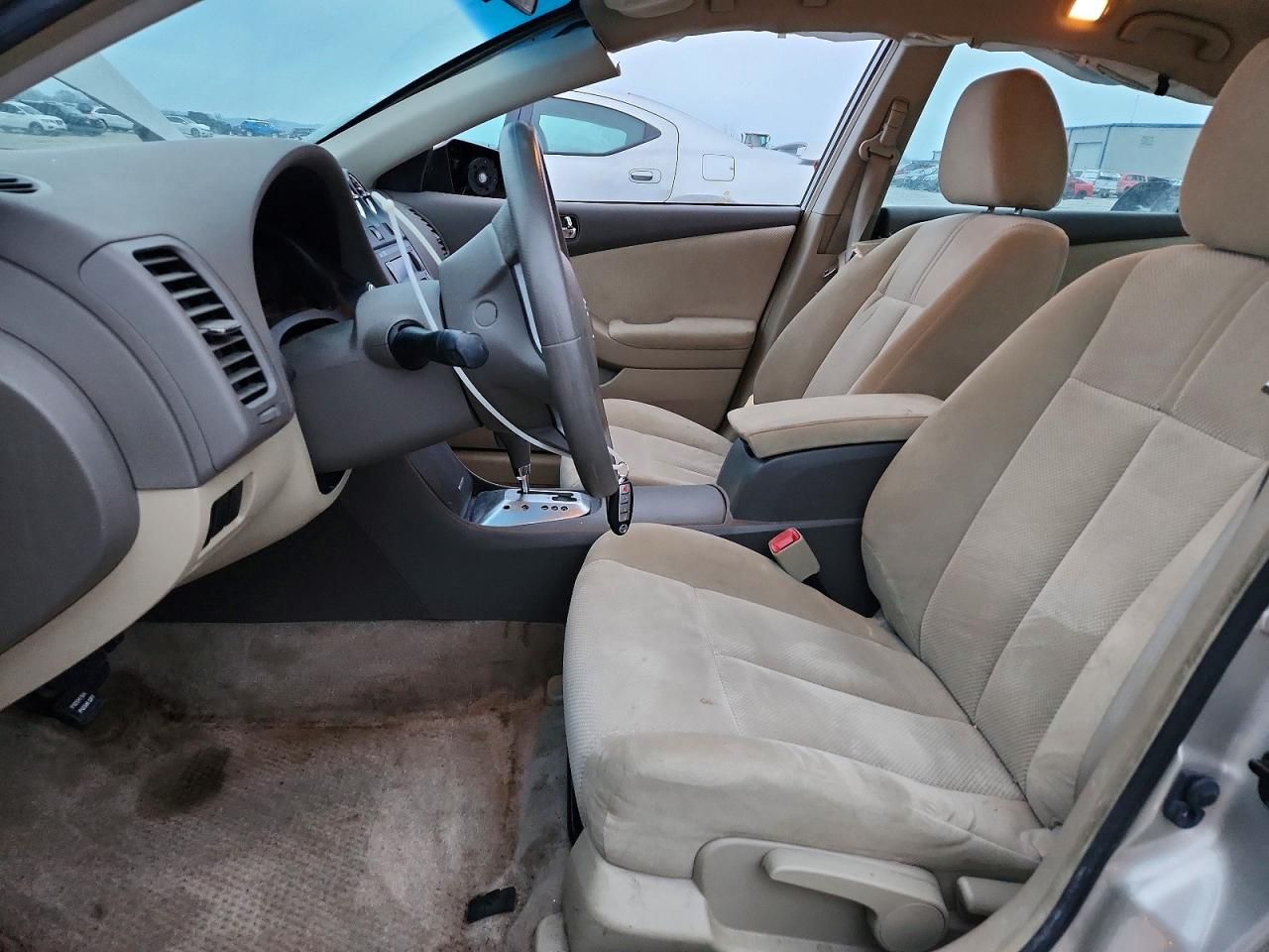 2009 Nissan Altima 2.5