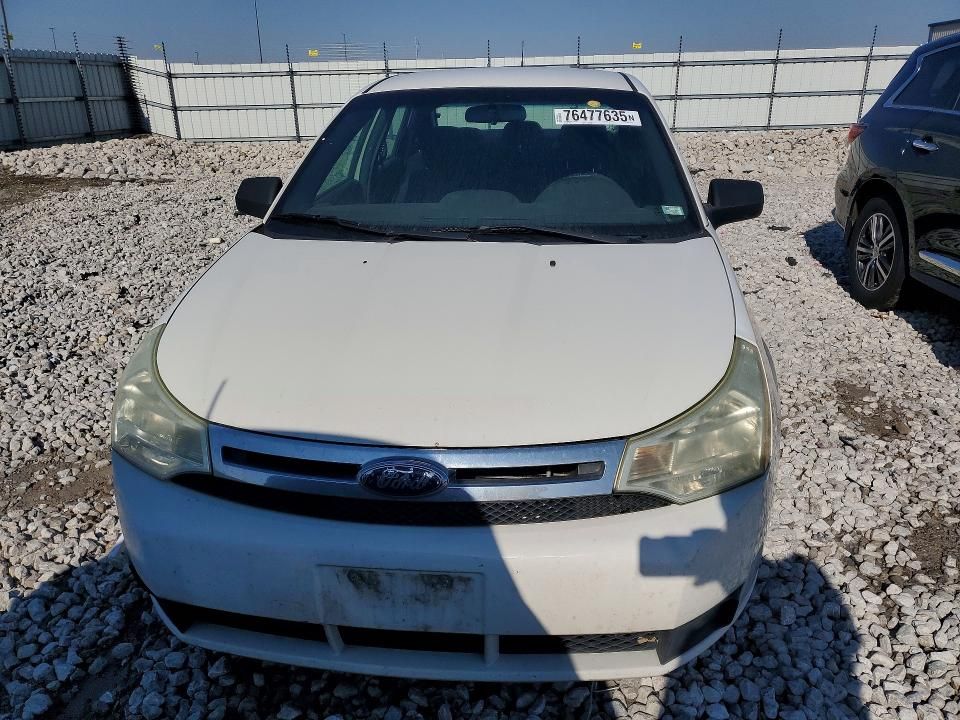2010 Ford Focus se
