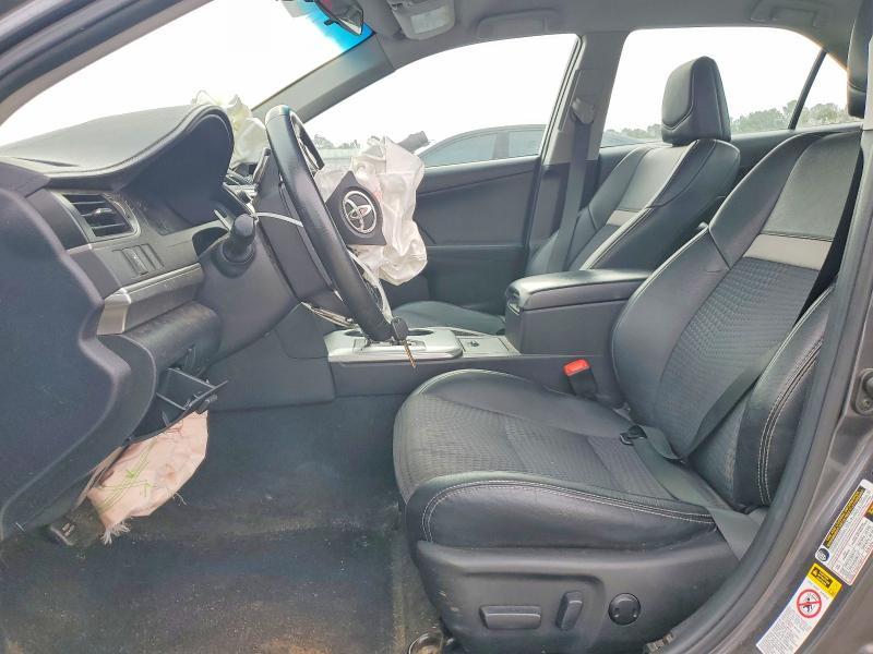 2014 Toyota Camry se