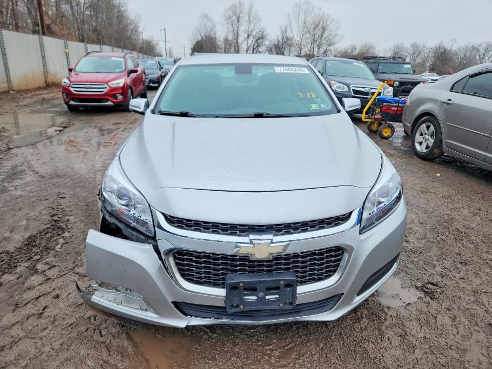 2016 Chevrolet Malibu Limited lt