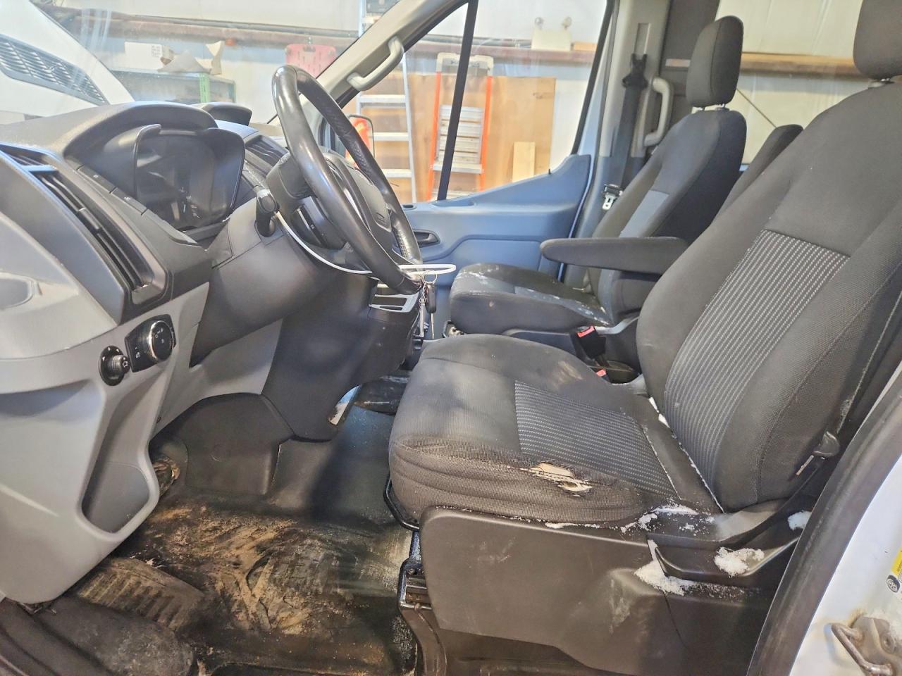 2015 Ford Transit T-350