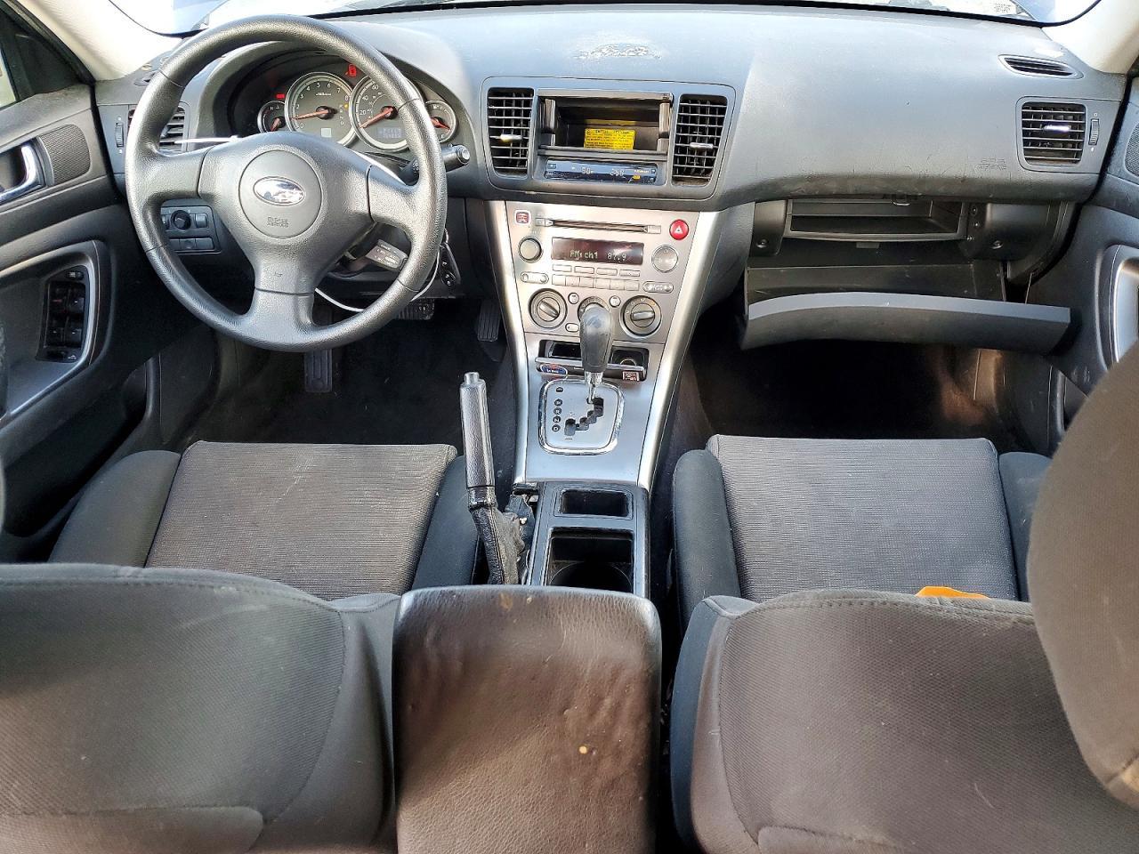 2005 Subaru Legacy 2.5i