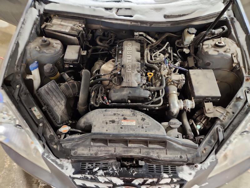 2010 Hyundai Genesis Coupe 2.0t