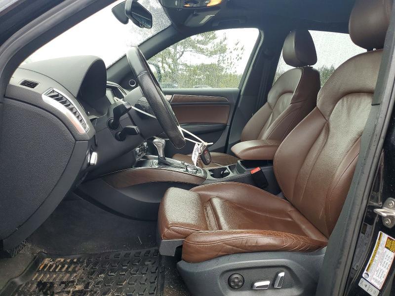 2015 Audi Q5 Premium Plus