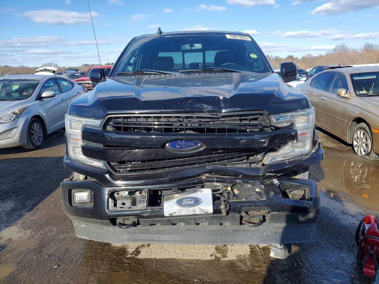 2019 Ford F150 Supercrew
