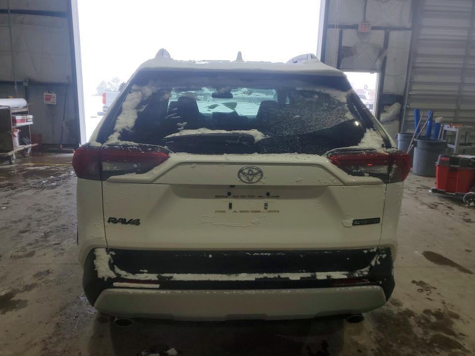 2024 Toyota Rav4 Adventure