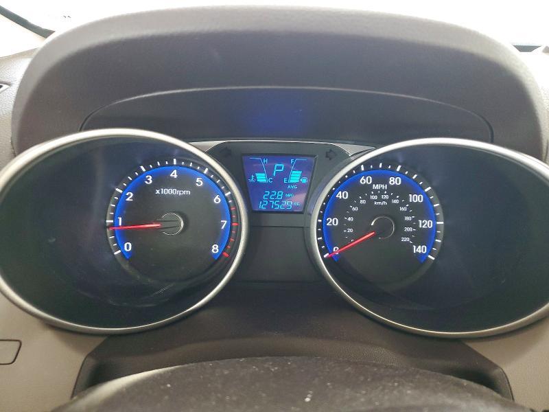 2015 Hyundai Tucson Limited