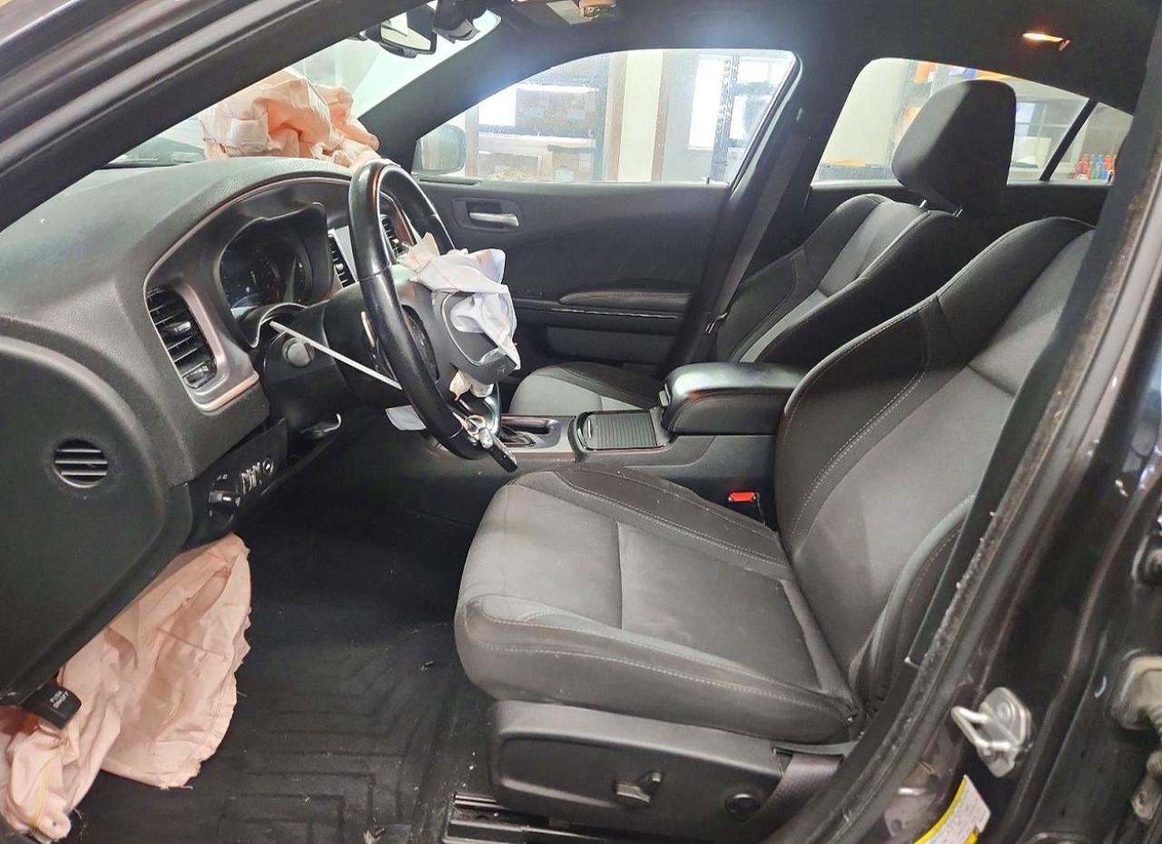 2021 Dodge Charger sxt
